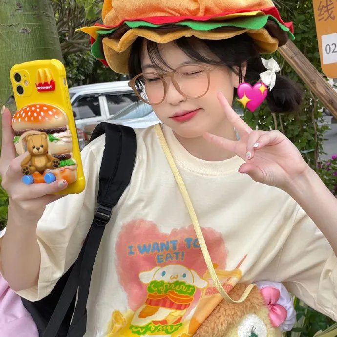 我不在的时候 海报